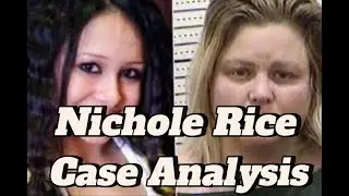 Nichole Rice Case Analysis Accused of Murdering Roommate Over Alarm Clock
