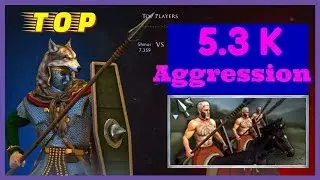 Arminius Cavalry Massacre [#IV] Total War Arena