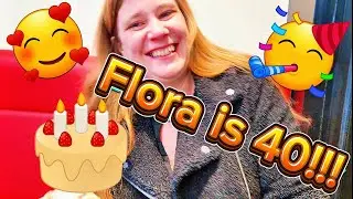 My 40th Birthday adventure in Bournemouth! Breakfast & Antiques