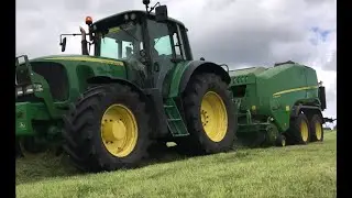 John Deere  You either love them or hate them