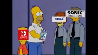 My reaction to the FREE Sonic Frontiers road map DLC