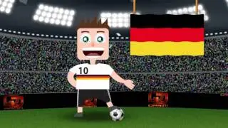 2016 FootBall KickUps
