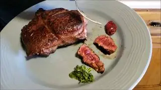 Water Buffalo Ribeye