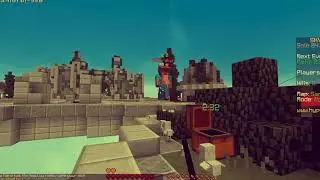 Peep Projectile Trail Showcase