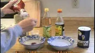 The Secret of Sweet and Sour Pork Part1 by Ta-Chun Wang