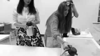 Female Space Durational Art Performance