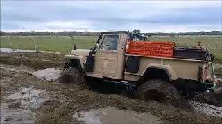 Travesia Tapia Los talibanes 4x4