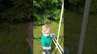 Following Grayson