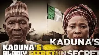 Kaduna’s Bloody Secret: What Really Happened in Zangon Kataf
