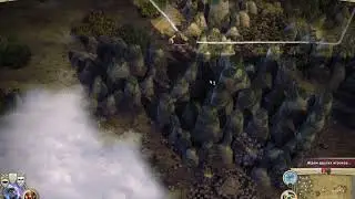 Age of Wonders 3. Multiplayer game 5, Part 4. Roodaka versus Melciar. Dreadnought vs Theocrat