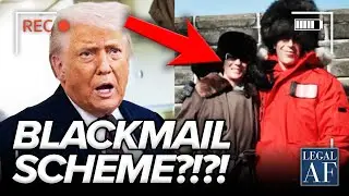 Trump Cover-Up UNRAVELS as RUSSIAN LINK is REVEALED?!?!