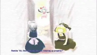 The Embodiment of Scarlet Devil - Ending No. 6, Marisa B [Touhou  6 - EoSD]