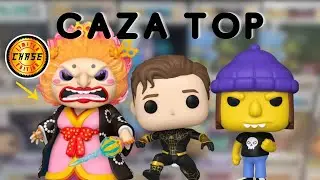 😱&iexcl;AUT&Eacute;NTICOS FUNKOS EXCLUSIVOS! | Cazando funko pop Andorra