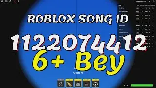 6+ Bey Roblox Song IDs/Codes