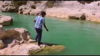 My Youngest Freind New Tricks Use For Fishing, Enjoy Everyone One This is My Wish #fishing#subscribe