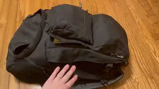 INOXTO 40L Hiking Backpack Camping Backpack Review, Affordable, spacious basic hiking backpack