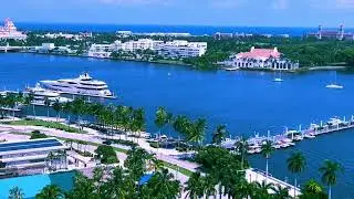 Downtown West Plam Beach, FL