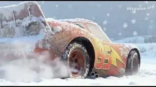 Desperate Cold Engine Cranking while stuck in the deep snow during a Frigid winter Blizzard ❤️🏁🏁
