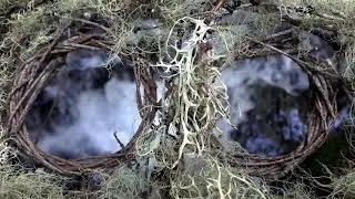 VISUAL POETRY w/ Water Percussion (Land Art)