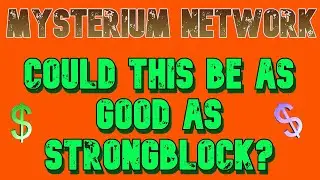Mysterium Network NODES MASSIVE POTENTIAL