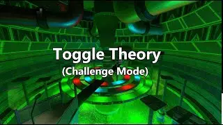 CS2 Zombie Escape - Toggle Theory (Challenge Mode - World First Win)