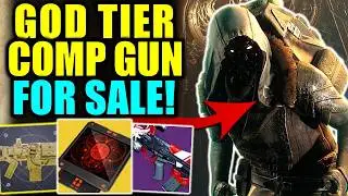 Destiny 2: WOW! REDRIX'S ESTOC & DEEPSIGHT HARMONIZER FOR SALE! - Xur Review (Oct 17 - 20)