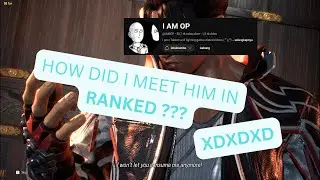 Playing against @IAMOP in RANKED ??? | TEKKEN 8