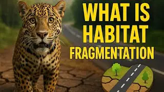 What is Habitat Fragmentation - Habitat Fragmentation Effects on Biodiversity