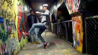 Jav Lm & IGlide | The Masters of Footwork