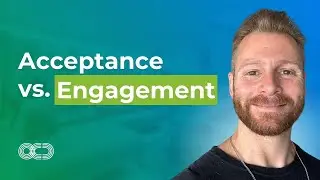 Are You Accepting Your Thoughts & Engaging?