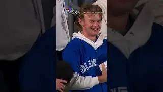 Some Yankees fans boo during Canadian anthem