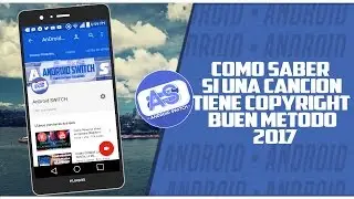 //COMO SABER SI UNA CANCI&Oacute;N TIENE COPYRIGHT\\ //BUEN METODO\\ //2017\\