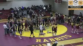 WABASSO RABBITS WRESTLING QUAD - 2025