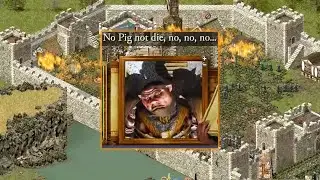 End of The Pig walkthrough - Stronghold DE