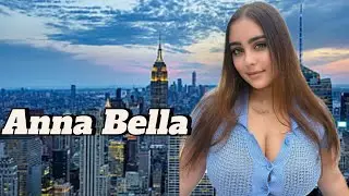 Anna Bella | Inspiring Model Biography & Fashion Journey 2025 | Curvy Show Official