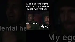 Mission impossible. #gym #gymshorts #gymhumor #gymmemes #bodybuilding