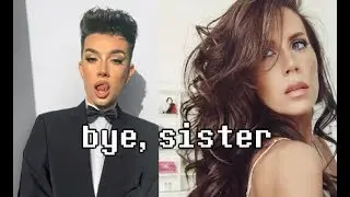 СКАНДАЛ ТАТИ С ДЖЕЙМСОМ ЧАРЛЬЗОМ | TATI & JAMES CHARLES | BYE. SISTER...
