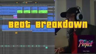Tribe Mafia - Perfect (feat. CaynJames): Beat Breakdown (No Edits)