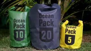Archy Mochila Bolsa Seca Impermeable Contra Agua Resistente y Plegable Para Senderismo