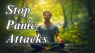 Stop Panic Attacks Now | 5-Minute Meditation for Anxiety and Overthinking