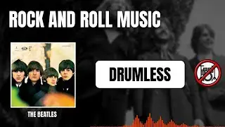 Drumless Backing Track &ndash; 