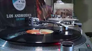LOS ANDROIDES (THE DROIDS) - Do You Have  1978 год