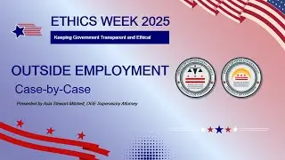 Outside Employment Case-by-Case