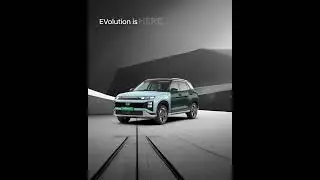 Hyundai CRETA Electric | 10 stunning colour variants