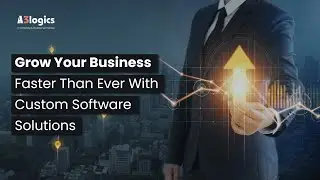 Custom Software Development | A3logics