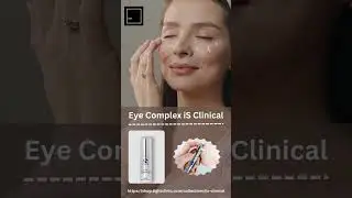 Youth Eye Complex iS Clinical for Under-Eye Dark Circles