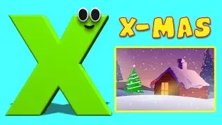 Phonics Letter- X song