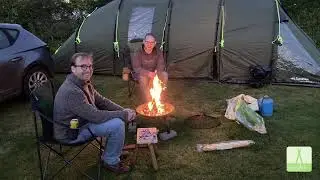 Deepdale Camping & Rooms on the beautiful North Norfolk Coast