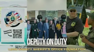 Deputy on Duty: Leon County Sheriff's Office Foundation