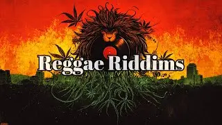 #reggaeriddim Smoke Session Sounds | Reggae Hip Hop 2025 | Riddim Mix | Urban Island Vibes
